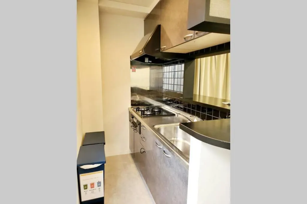 アンドステイ石原2丁目201 Apartment Tokyo