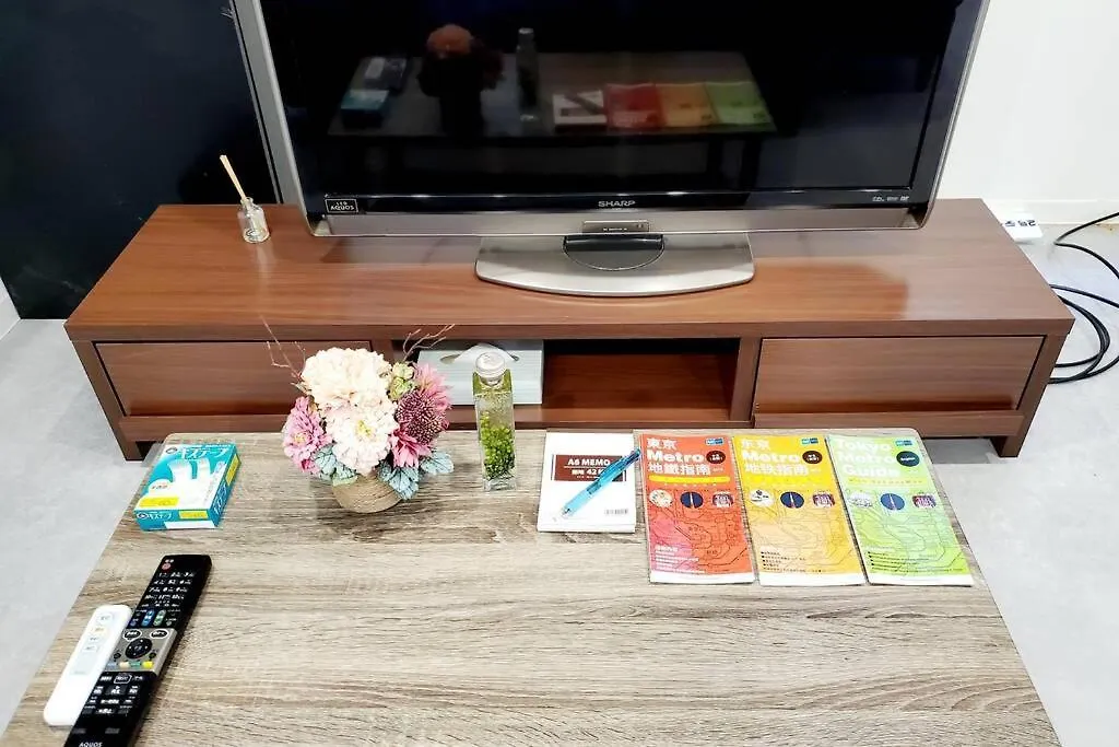 アンドステイ石原2丁目201 Apartment Tokyo Japan