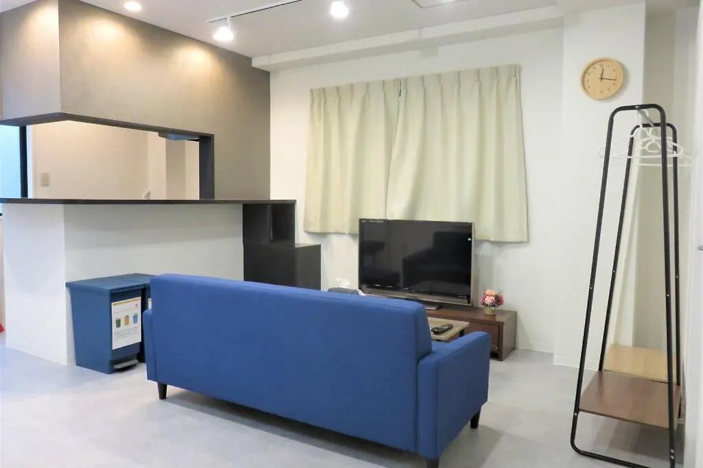 アンドステイ石原2丁目201 Apartment Tokyo
